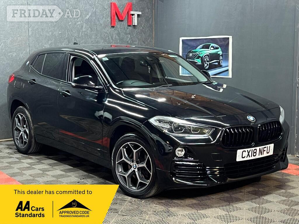 BMW X2 2018 in Halifax