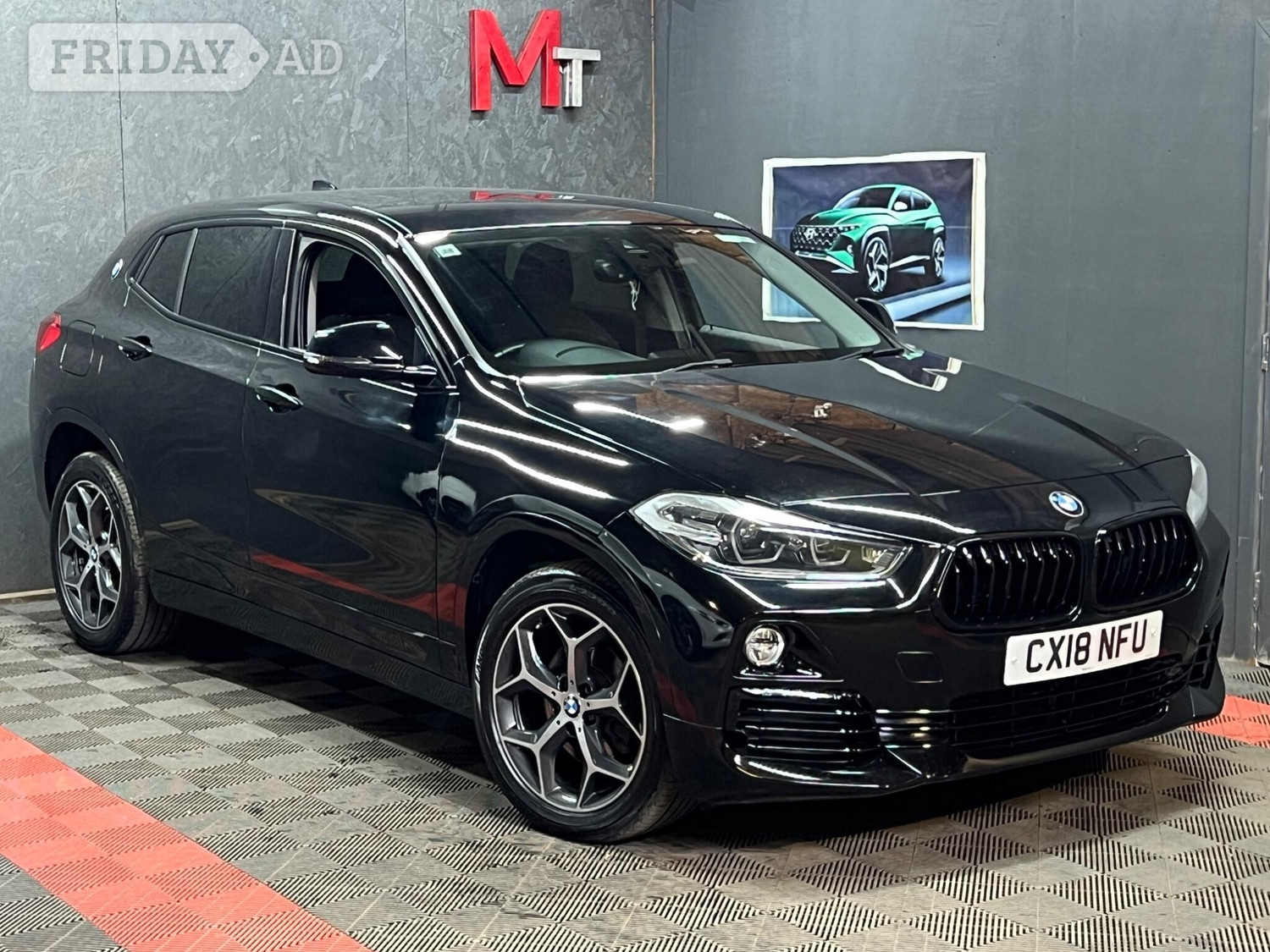 BMW X2 Halifax