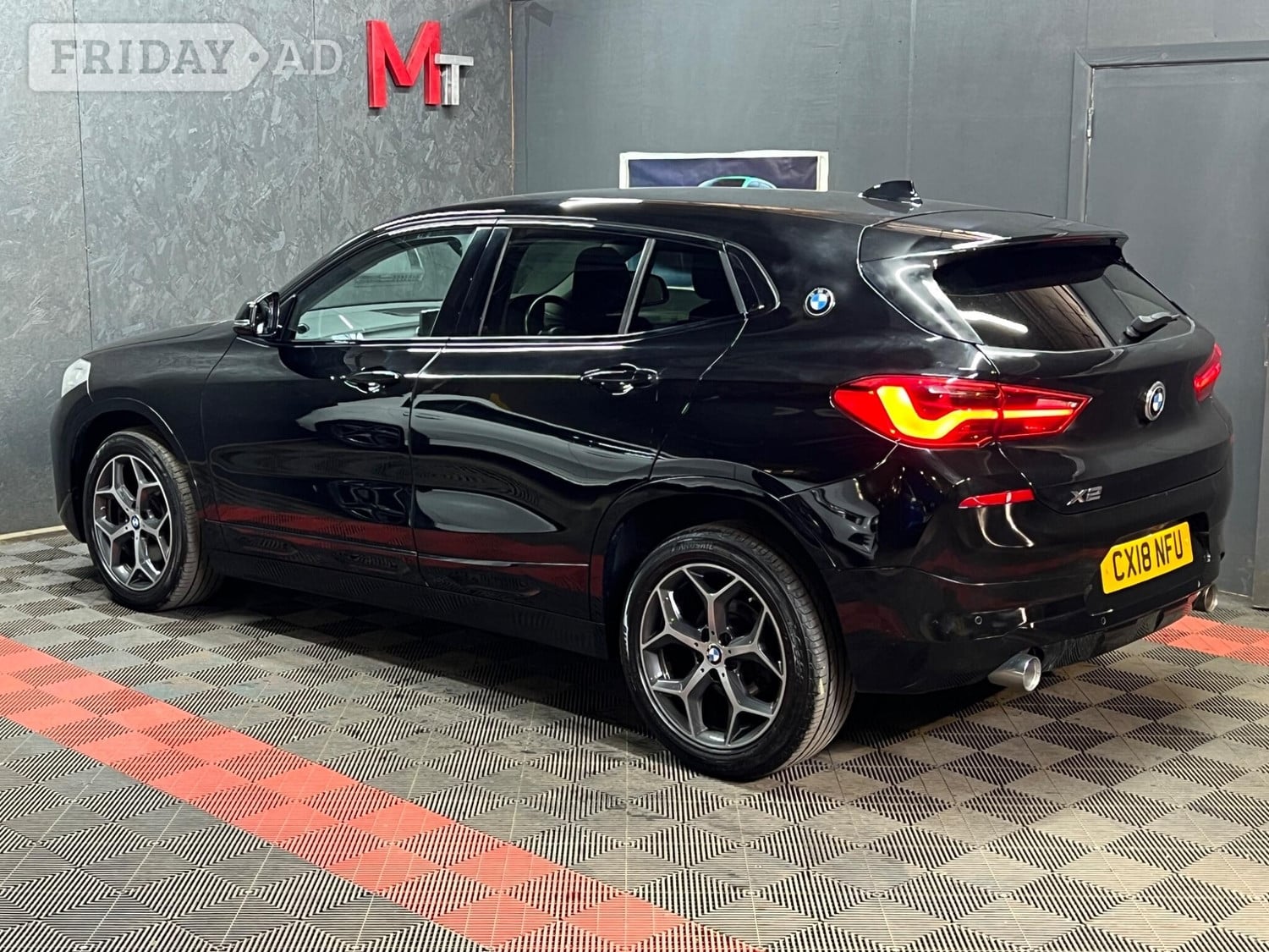 BMW X2 2018 - Cars in Halifax