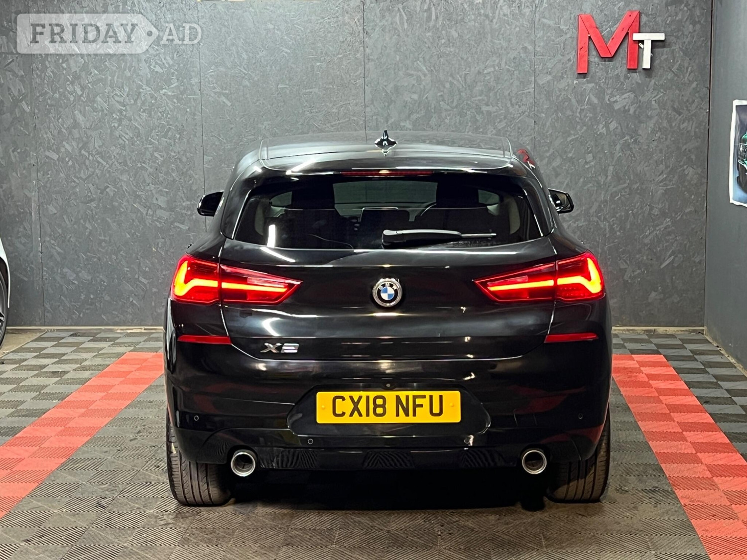 BMW X2 2018 - Cars in Halifax