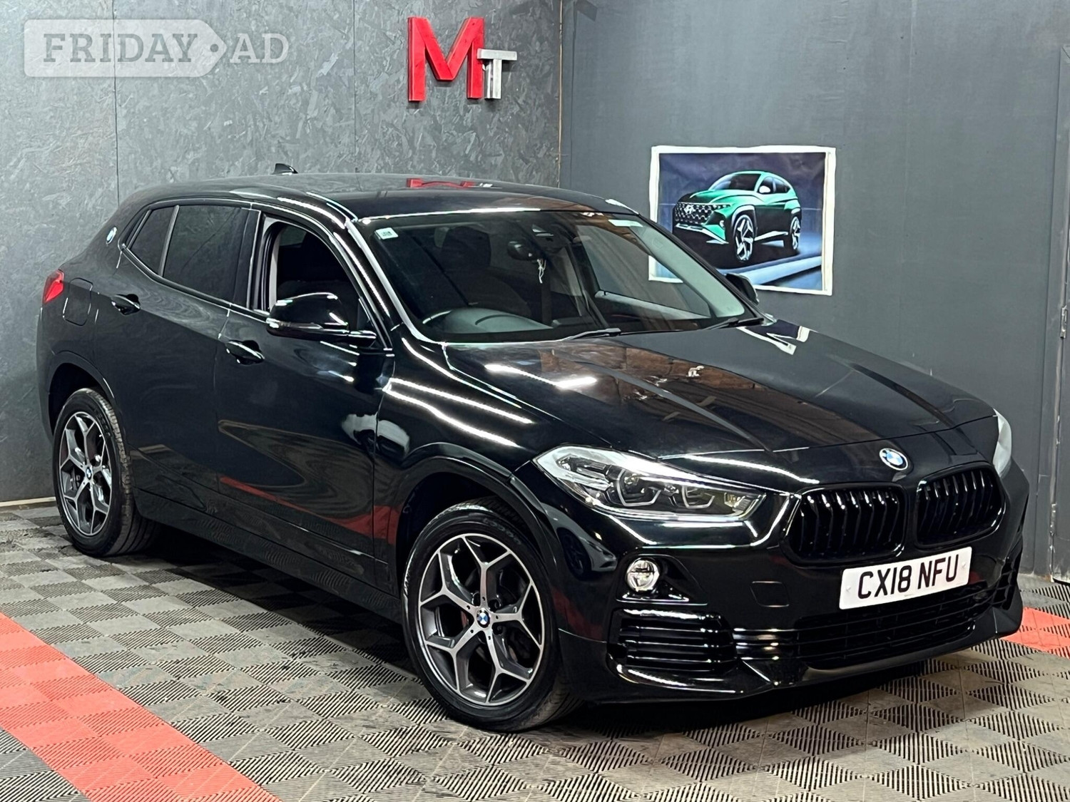 BMW X2 2018 - Cars