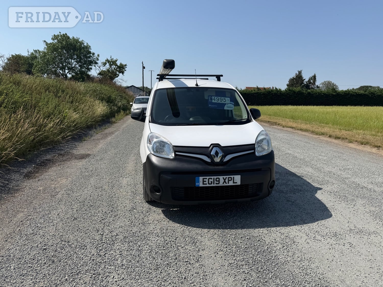 Renault Kangoo Romford