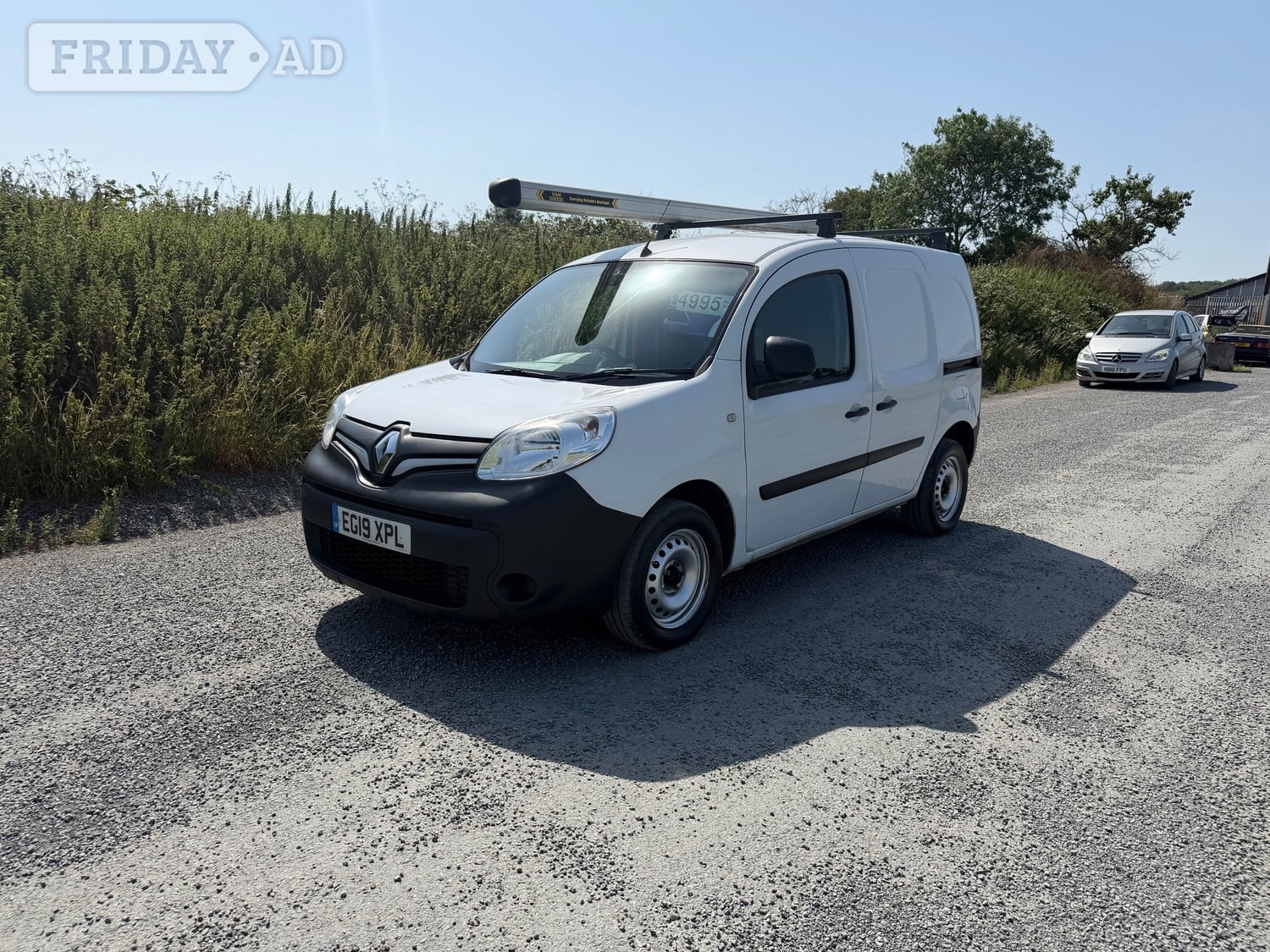 [ berth ]Renault Kangoo