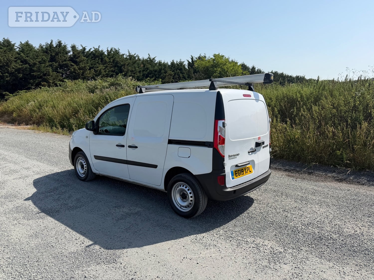 Renault Kangoo 2019 - Vans & Commercial Vehicles