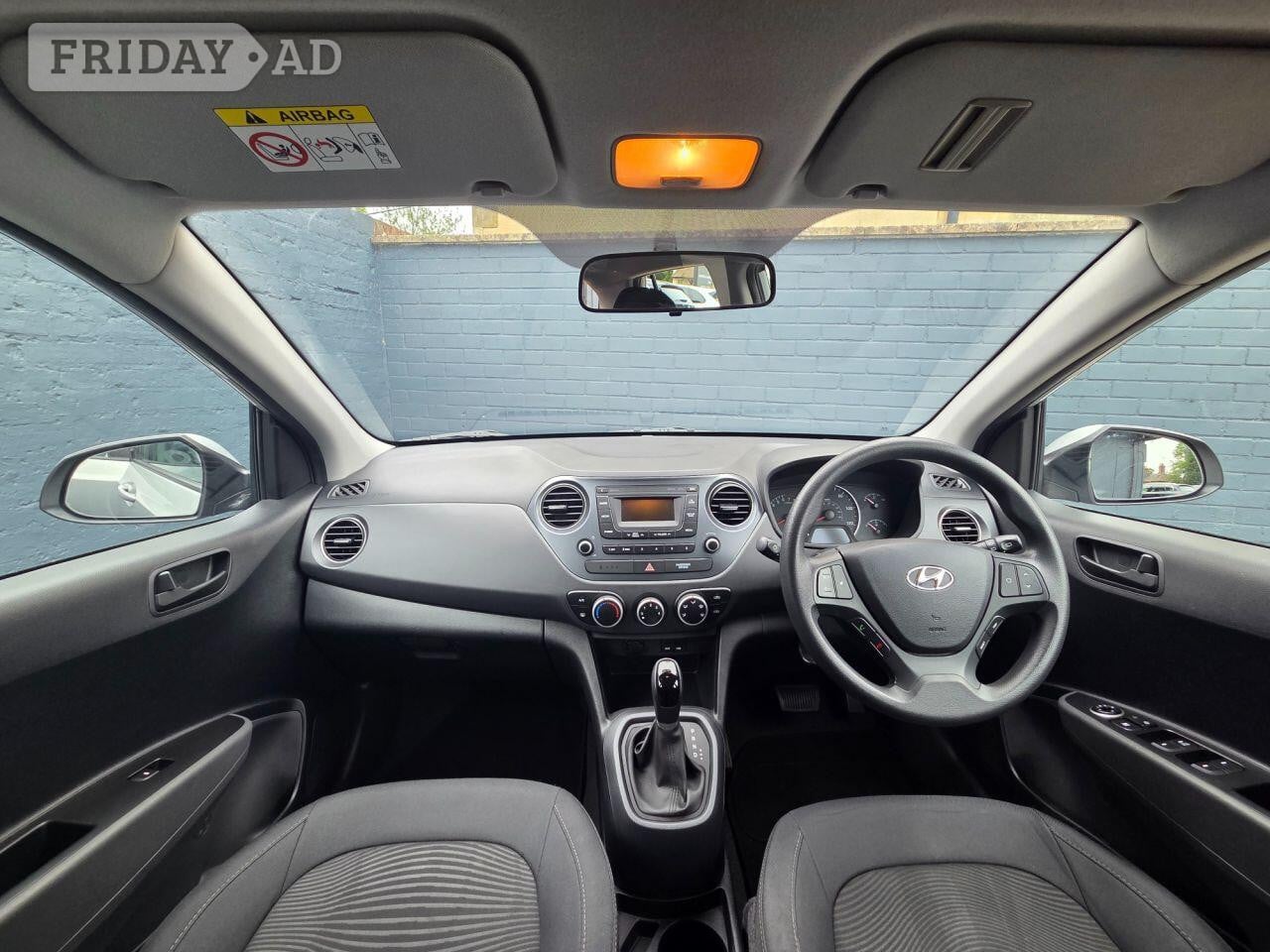 Hyundai i10 Uckfield