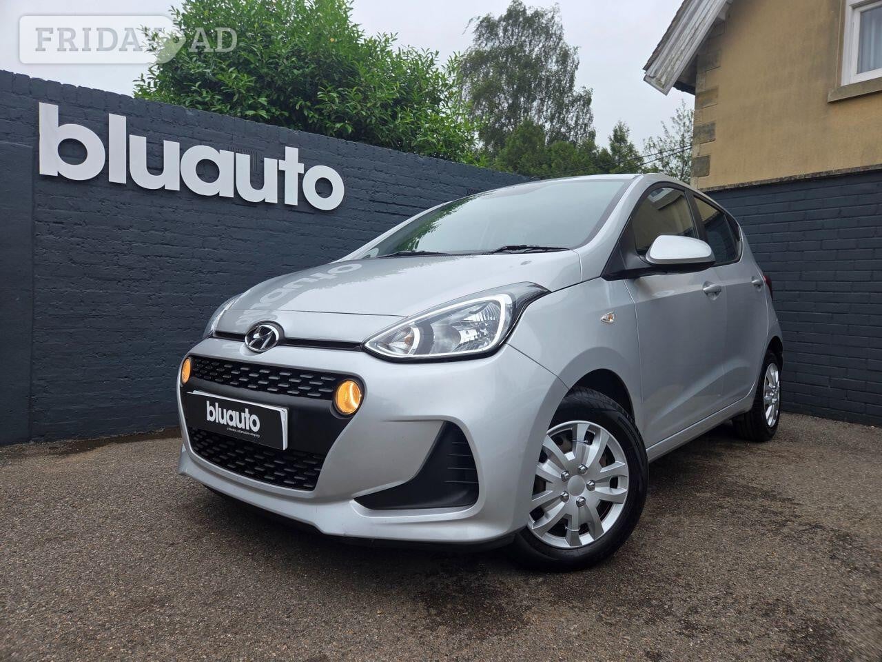 [ berth ]Hyundai i10