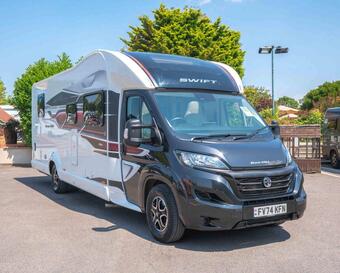 Swift Kon-Tiki 794 2024 for sale