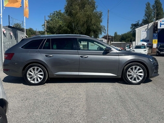 Skoda Superb 2022