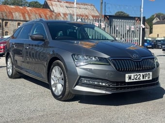 Skoda Superb 2022