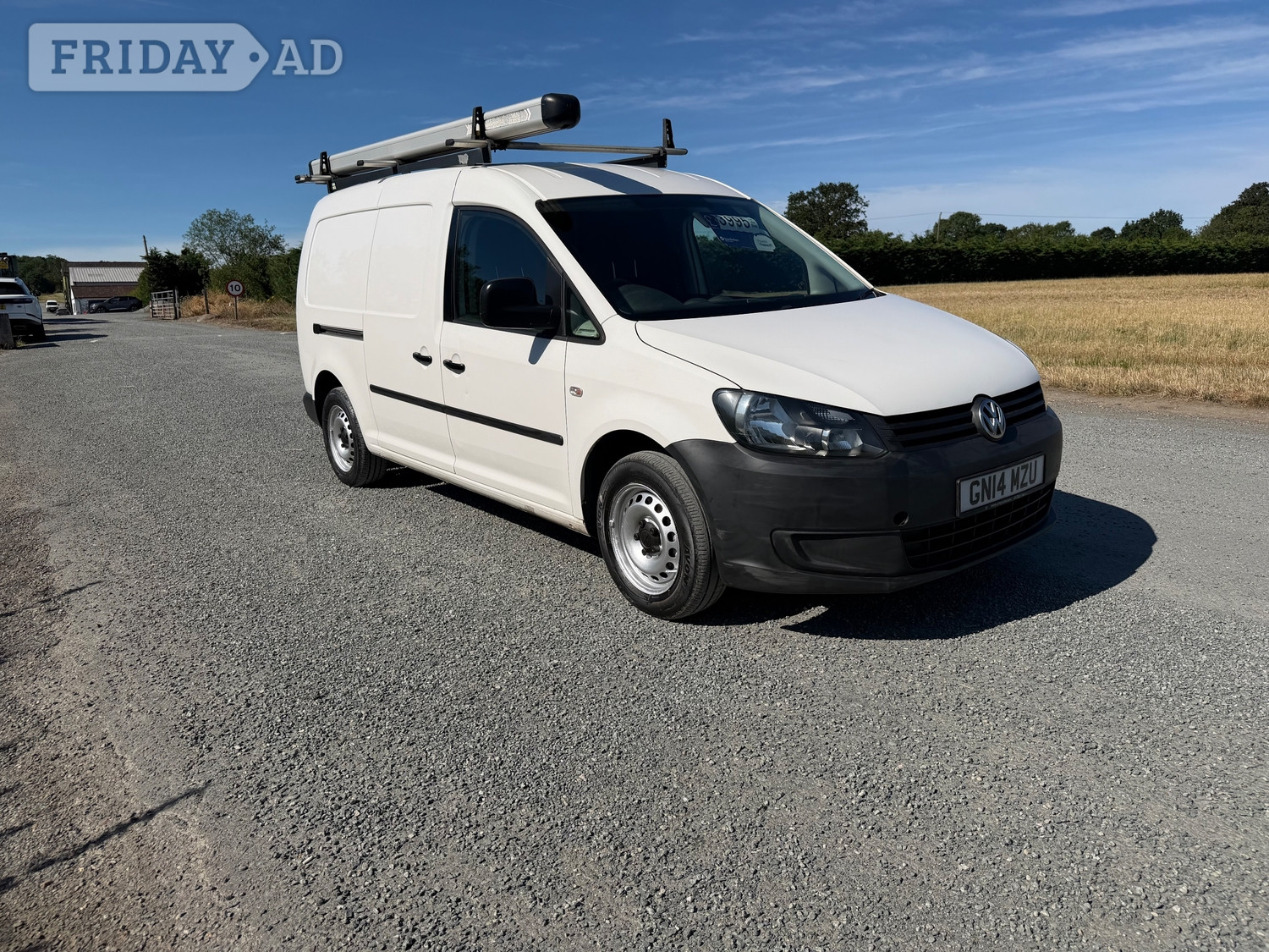 Volkswagen Caddy 2014 in Romford