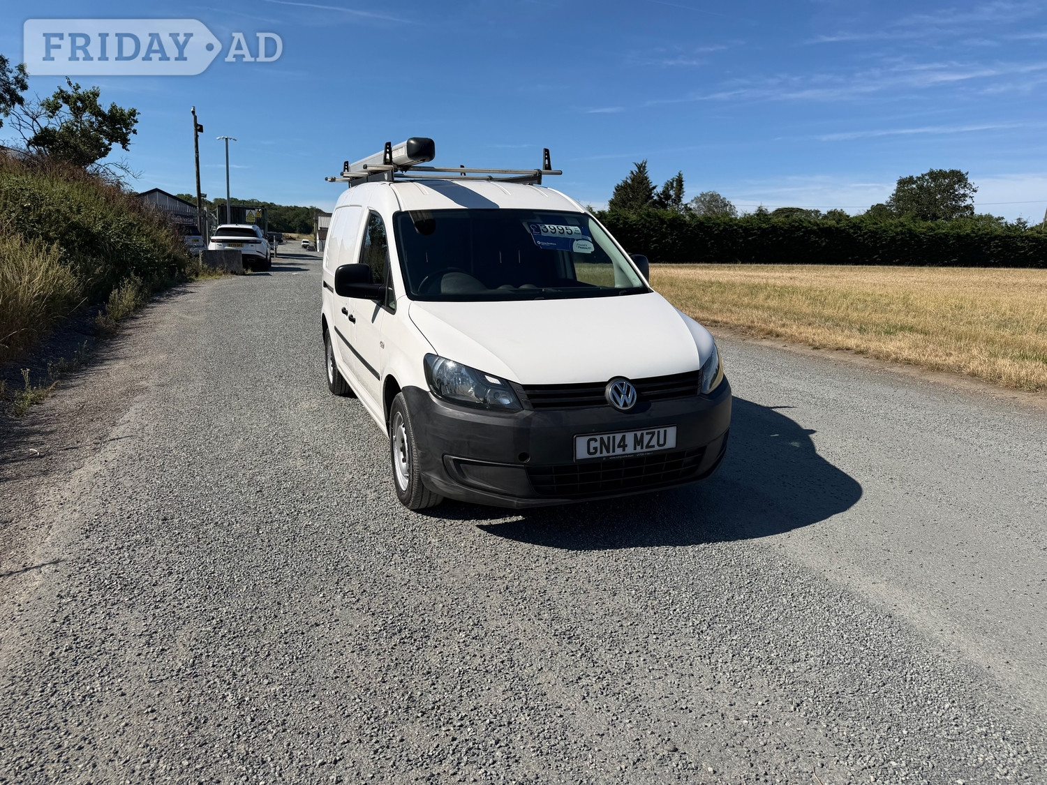 Volkswagen Caddy Romford