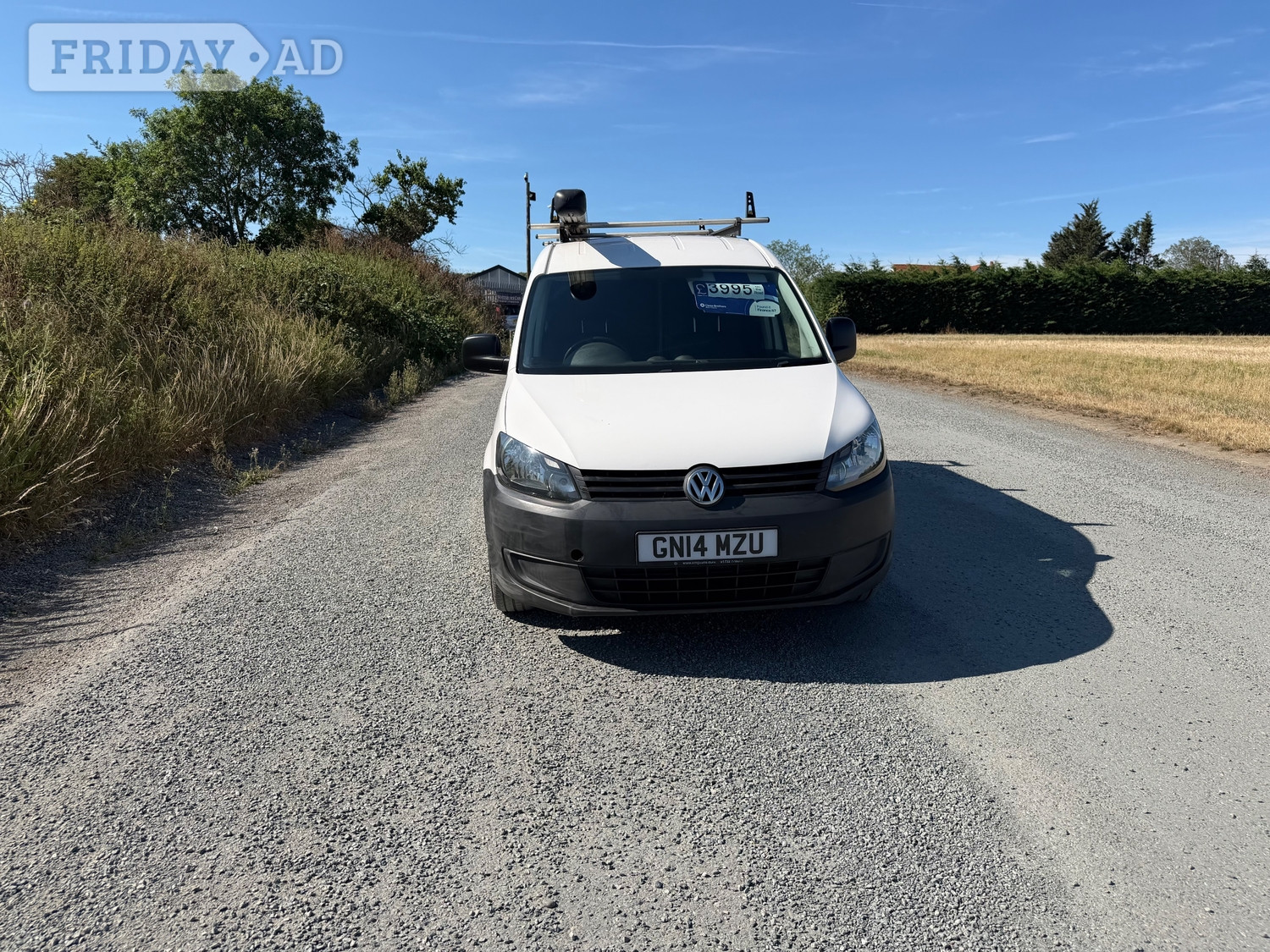 [ berth ]Volkswagen Caddy