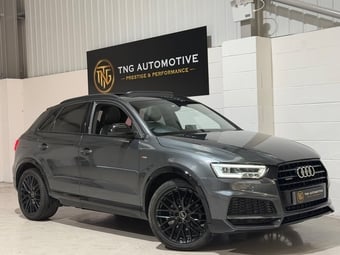 Audi Q3 2018