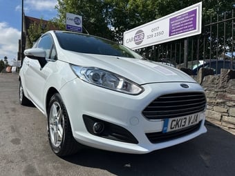 Ford Fiesta 2013