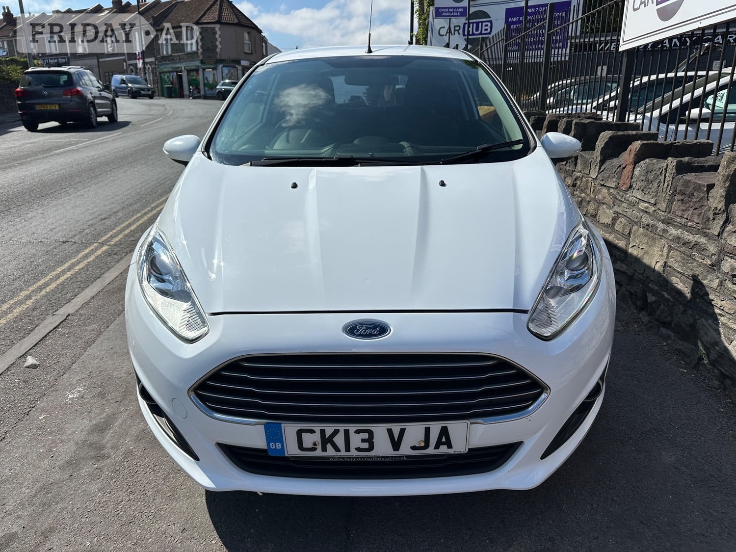 Ford Fiesta Bristol
