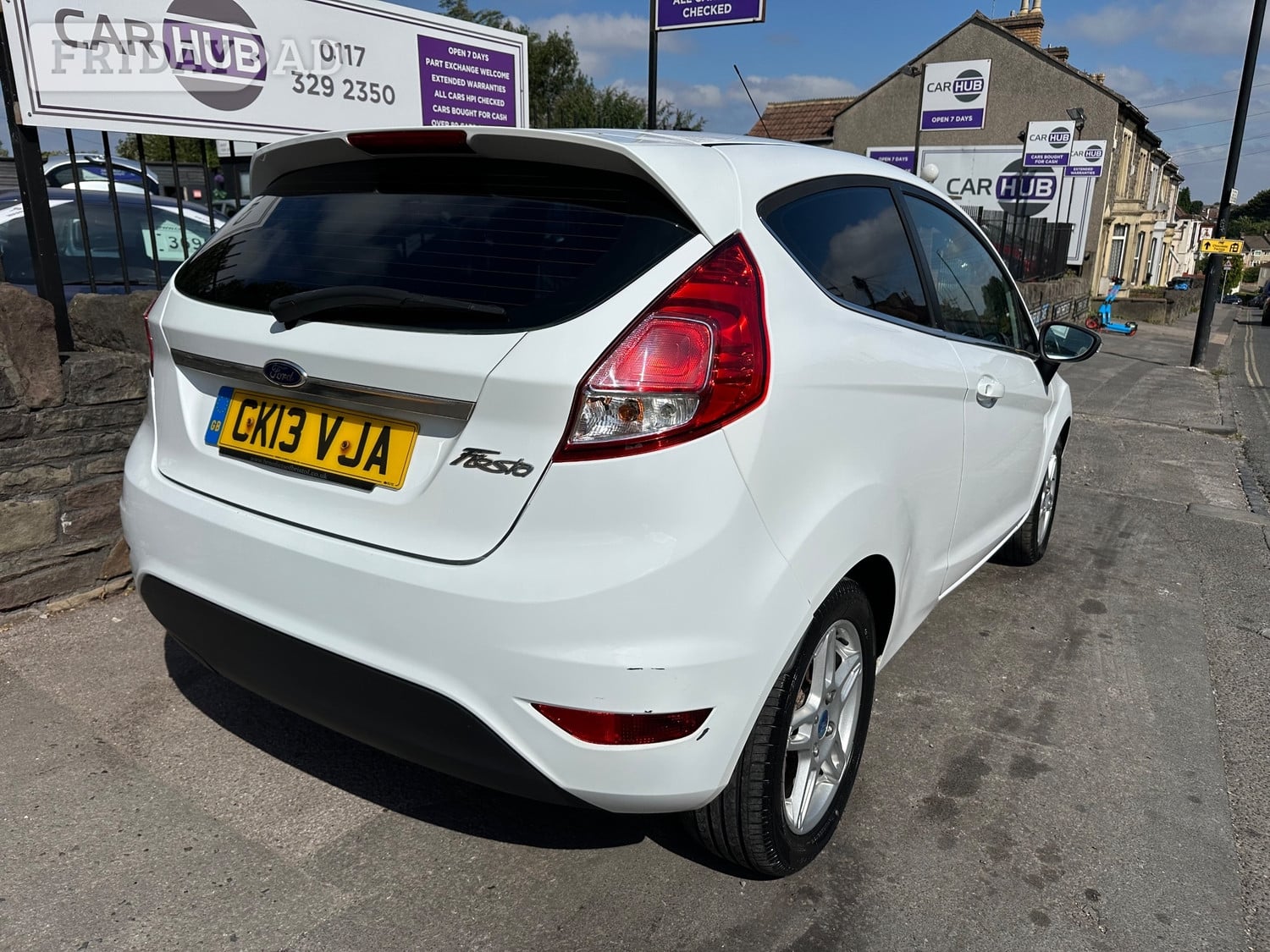 Ford Fiesta 2013 - Cars in Bristol