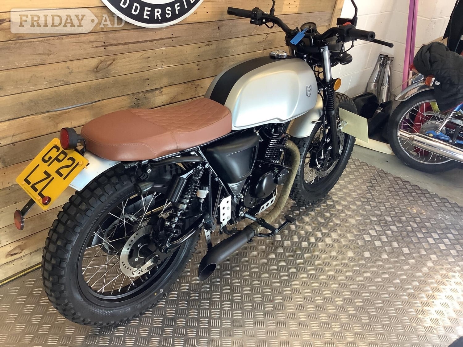Mutt Akita 2021 - Motorbikes, Scooters & Quads in Huddersfield