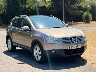 Nissan Qashqai 2009