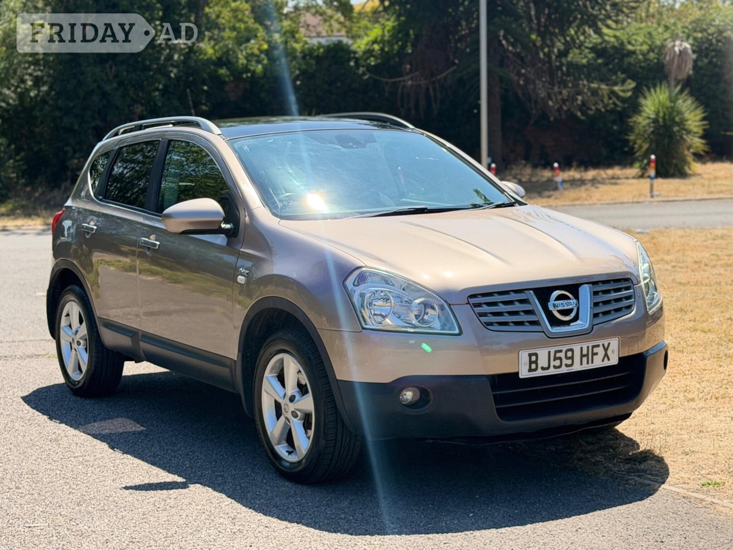 Nissan Qashqai Slough