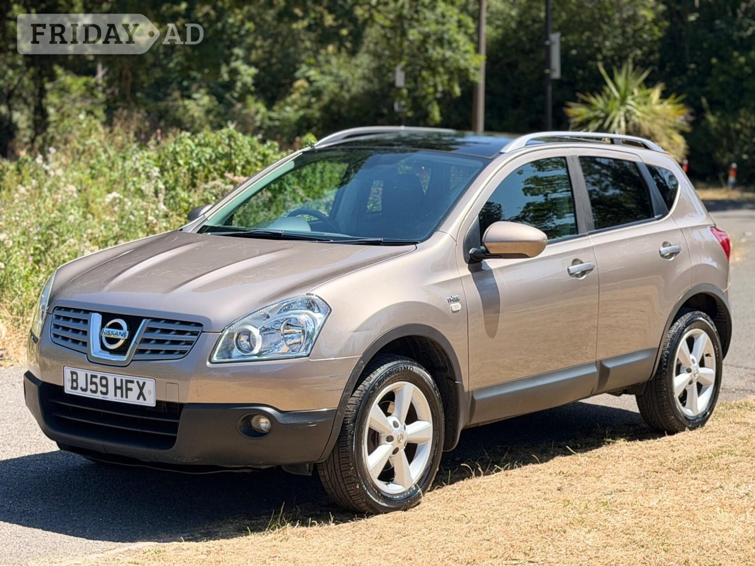 Nissan Qashqai 2009 - Cars