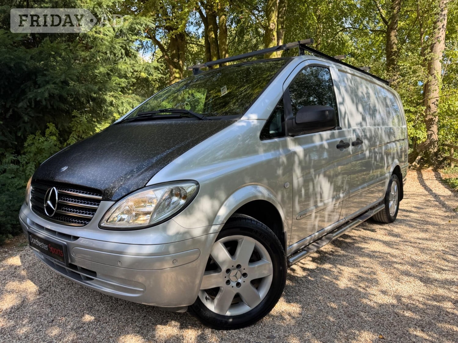 Mercedes-Benz Vito 2010 in Dorchester