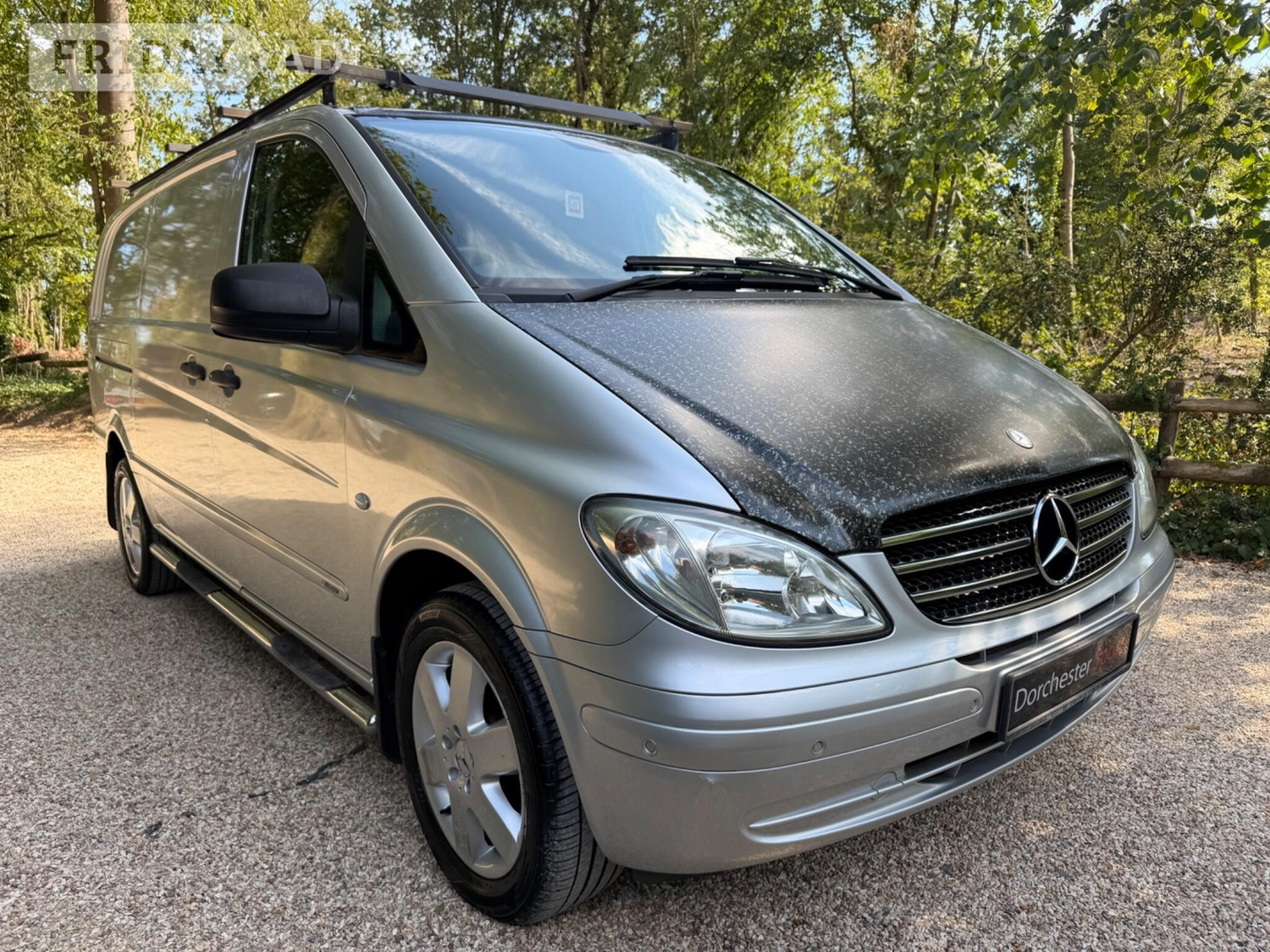 [ berth ]Mercedes-Benz Vito