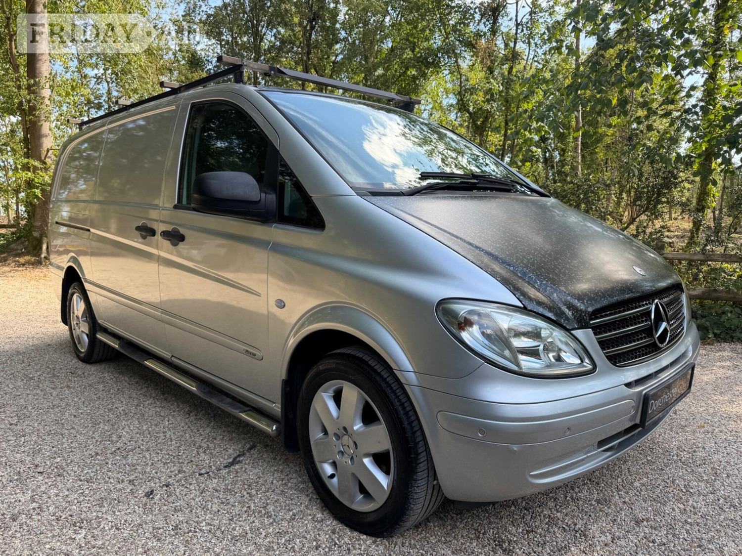 Mercedes-Benz Vito 2010 - Vans & Commercial Vehicles