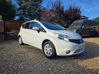 Nissan Note 2013