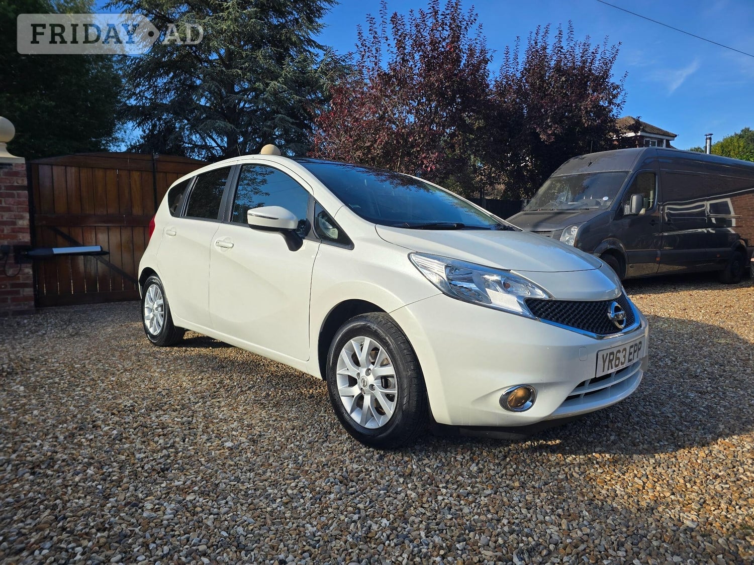 Nissan Note 2013 in Aldershot