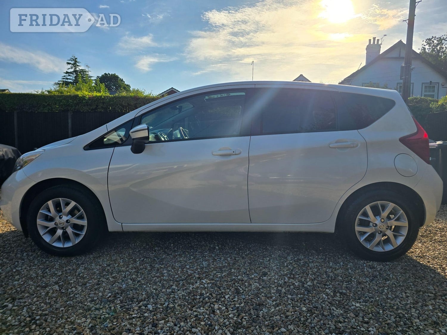 [ berth ]Nissan Note