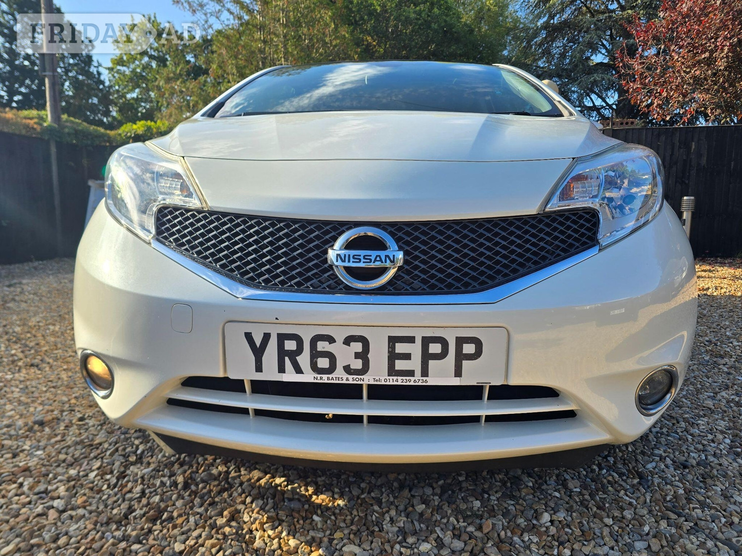 Nissan Note 2013 - Cars in Aldershot