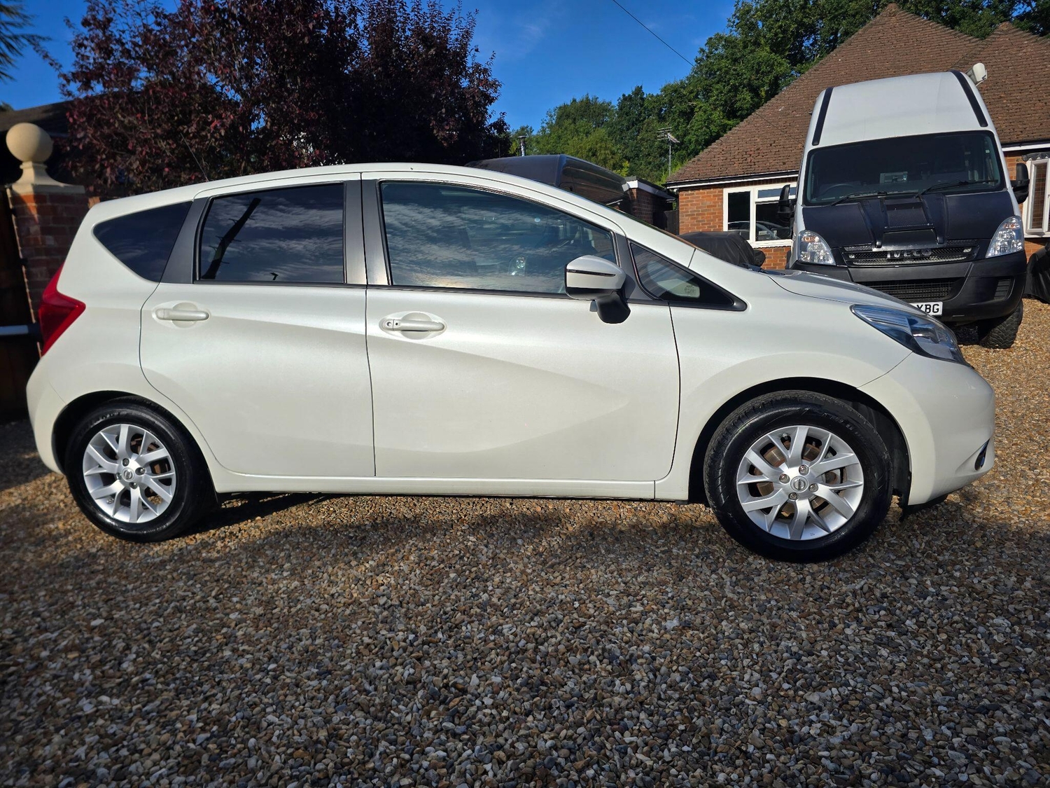 Nissan Note Aldershot