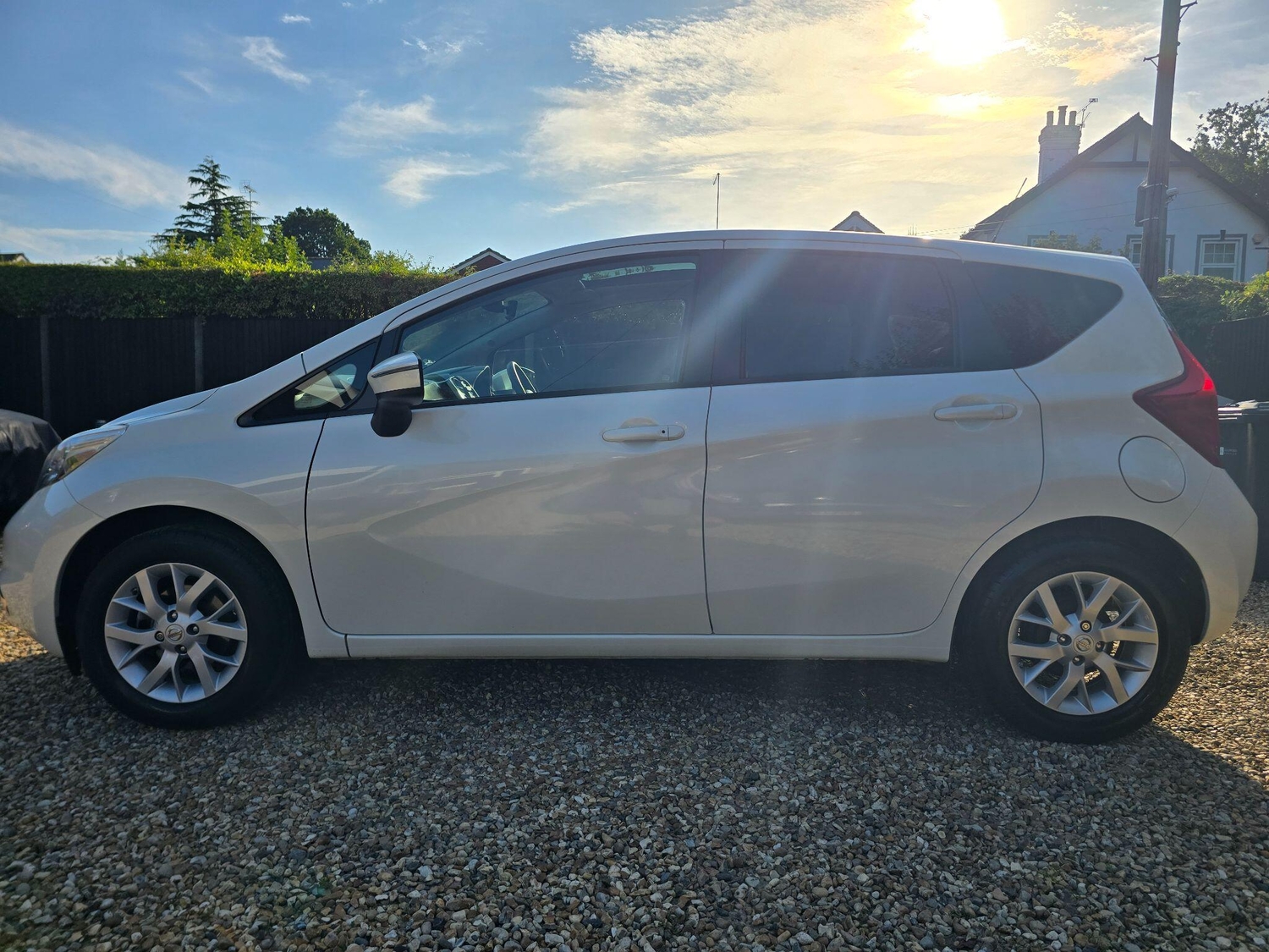 [ berth ]Nissan Note