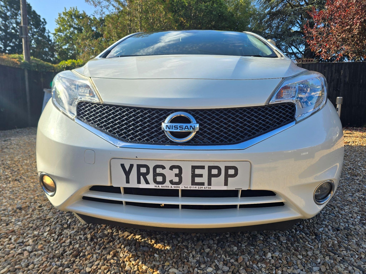 Nissan Note 2013 - Cars in Aldershot
