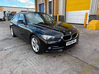 BMW 3 Series 2016