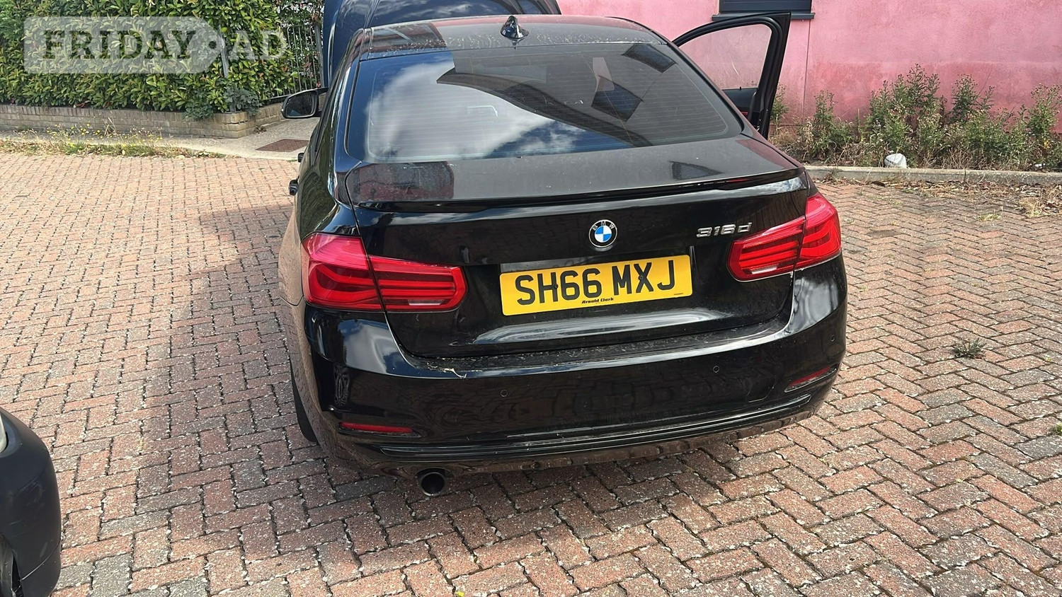 BMW 3 Series 2016 in Wembley