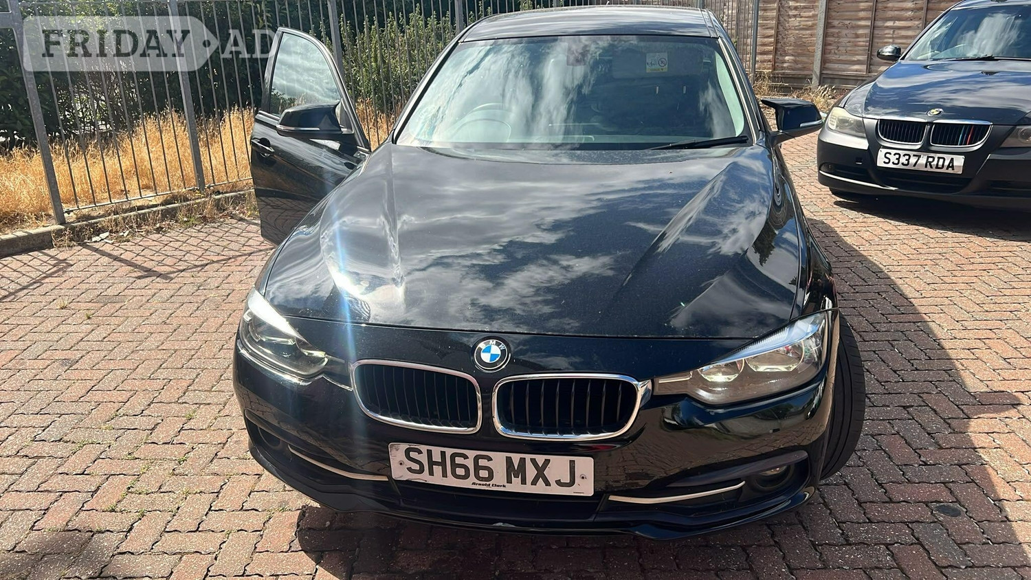 BMW 3 Series Wembley