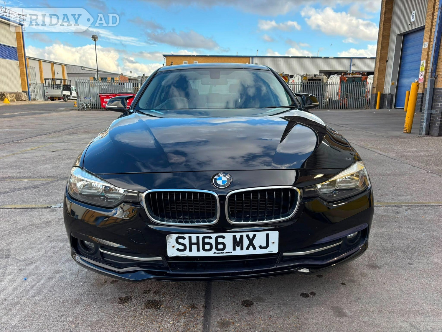 BMW 3 Series Wembley