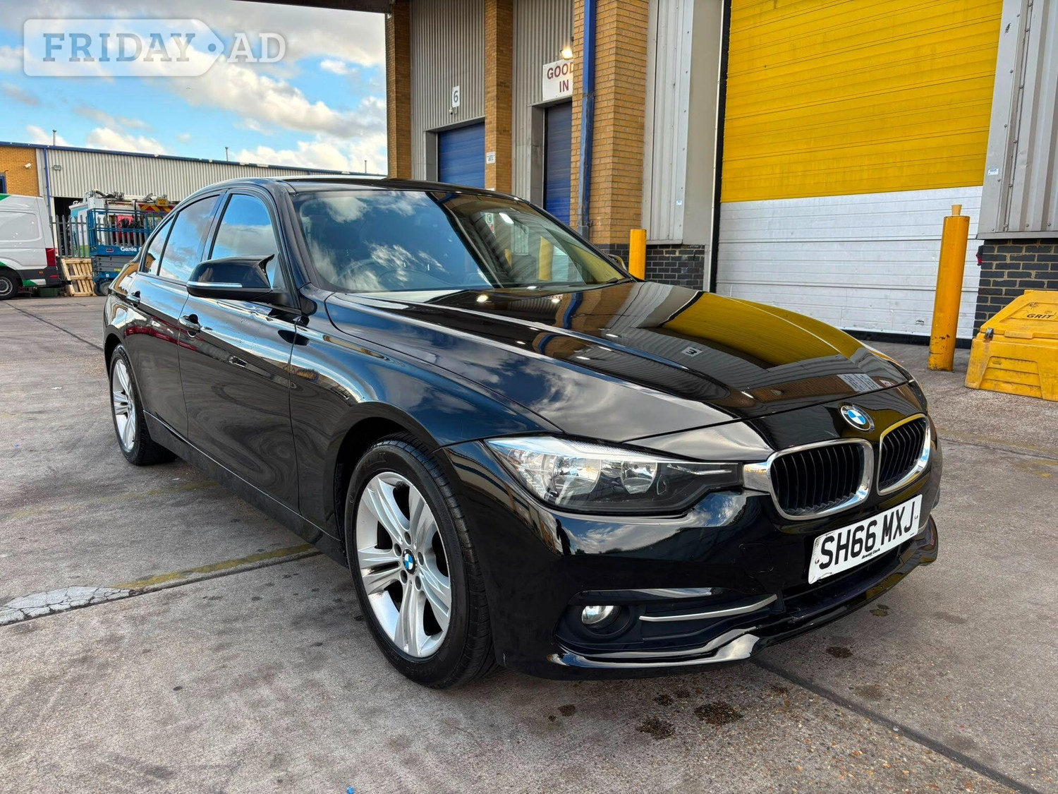 BMW 3 Series 2016 - Cars