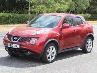 Nissan Juke 2012