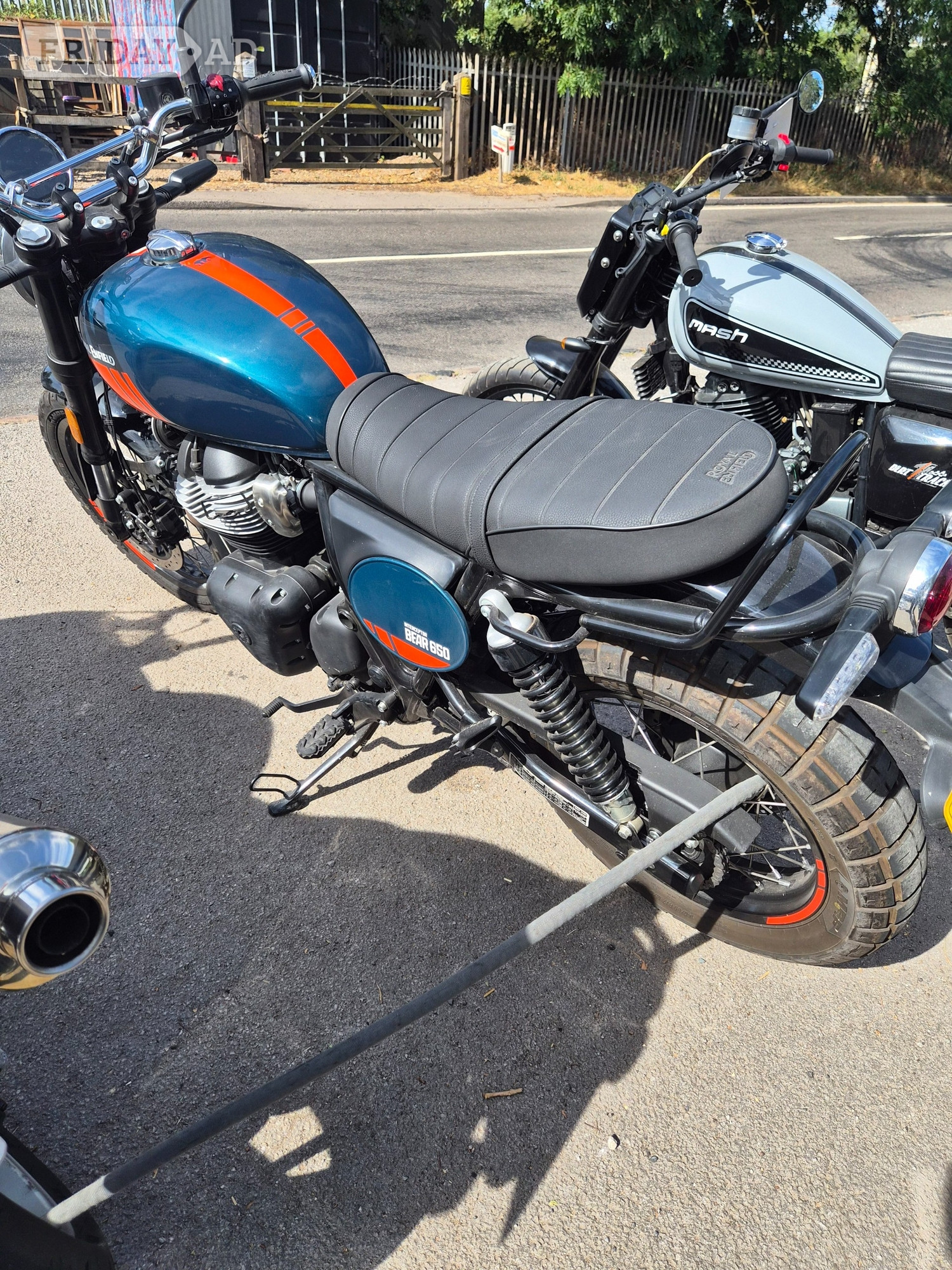 Royal Enfield Interceptor 650 2025 - Motorbikes, Scooters & Quads in Rugeley