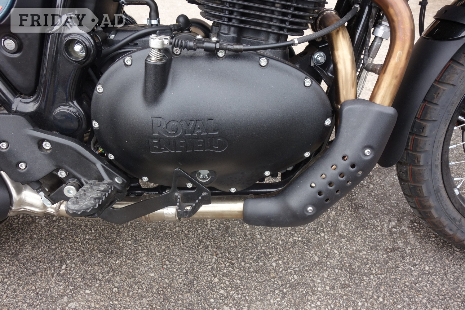 Royal Enfield Interceptor 650 2025 - Motorbikes, Scooters & Quads in Rugeley