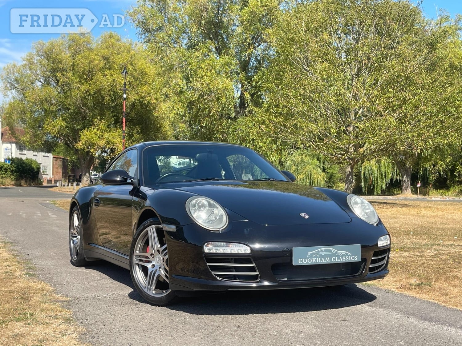 Porsche 911 2009 in Maidenhead