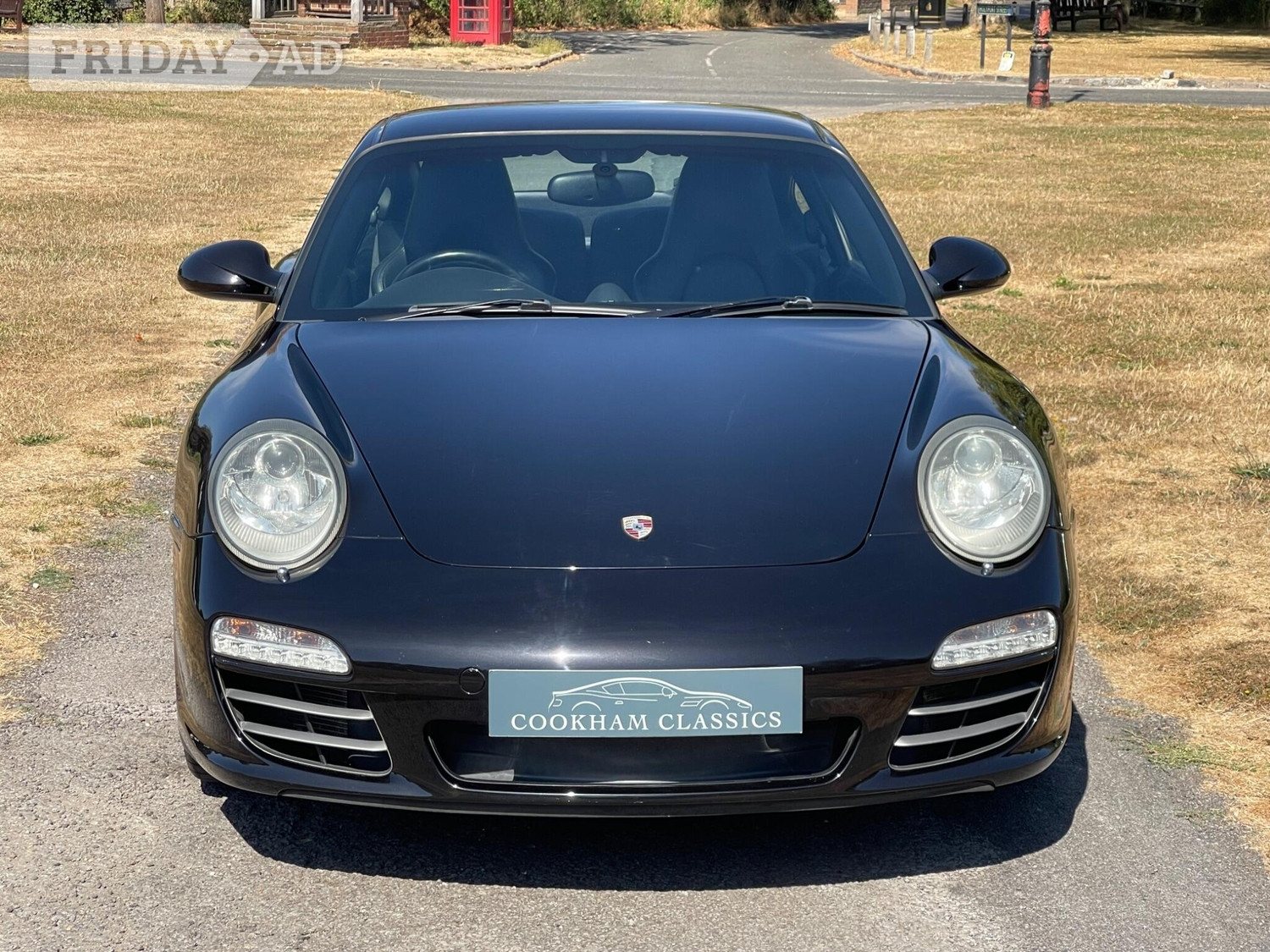 Porsche 911 Maidenhead