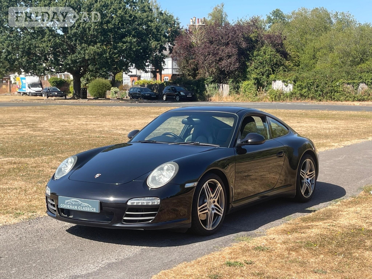[ berth ]Porsche 911