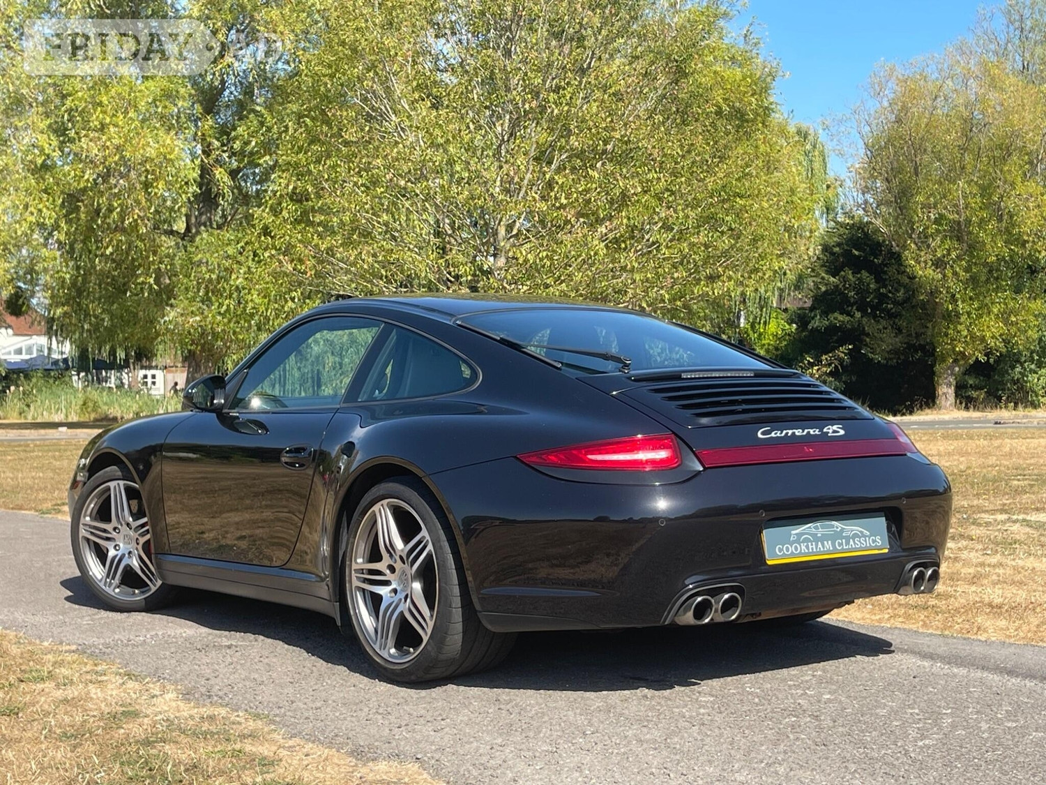 Porsche 911 2009 - Cars in Maidenhead