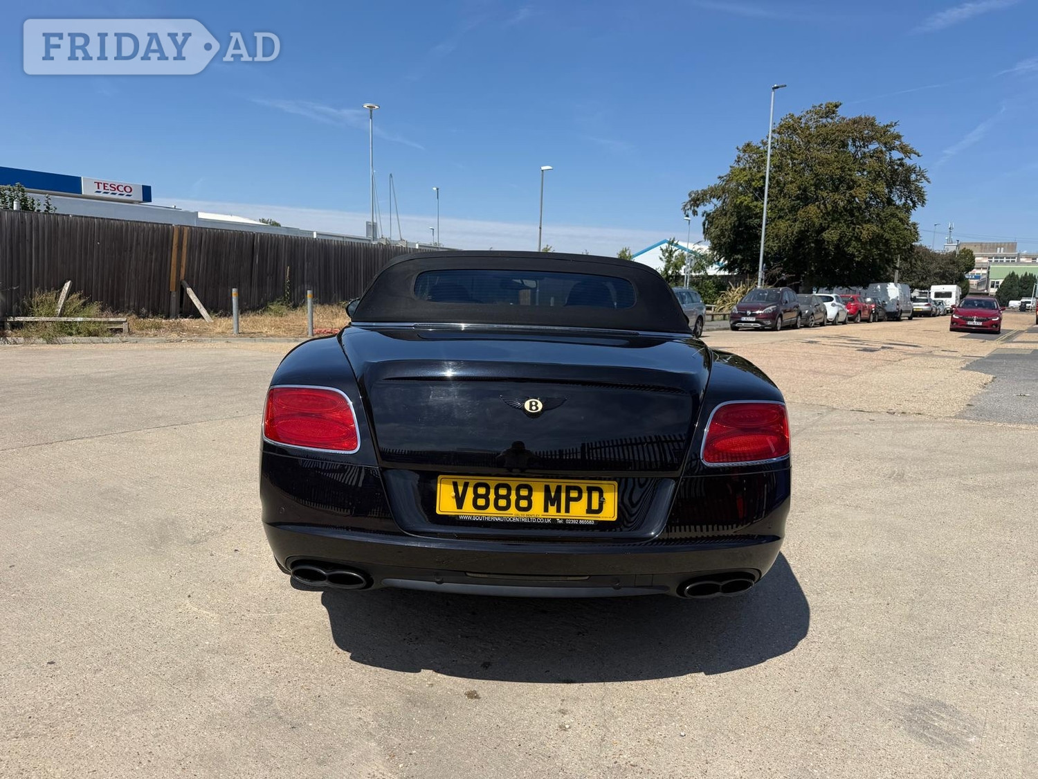 Bentley Continental 2013 - Cars in Portsmouth