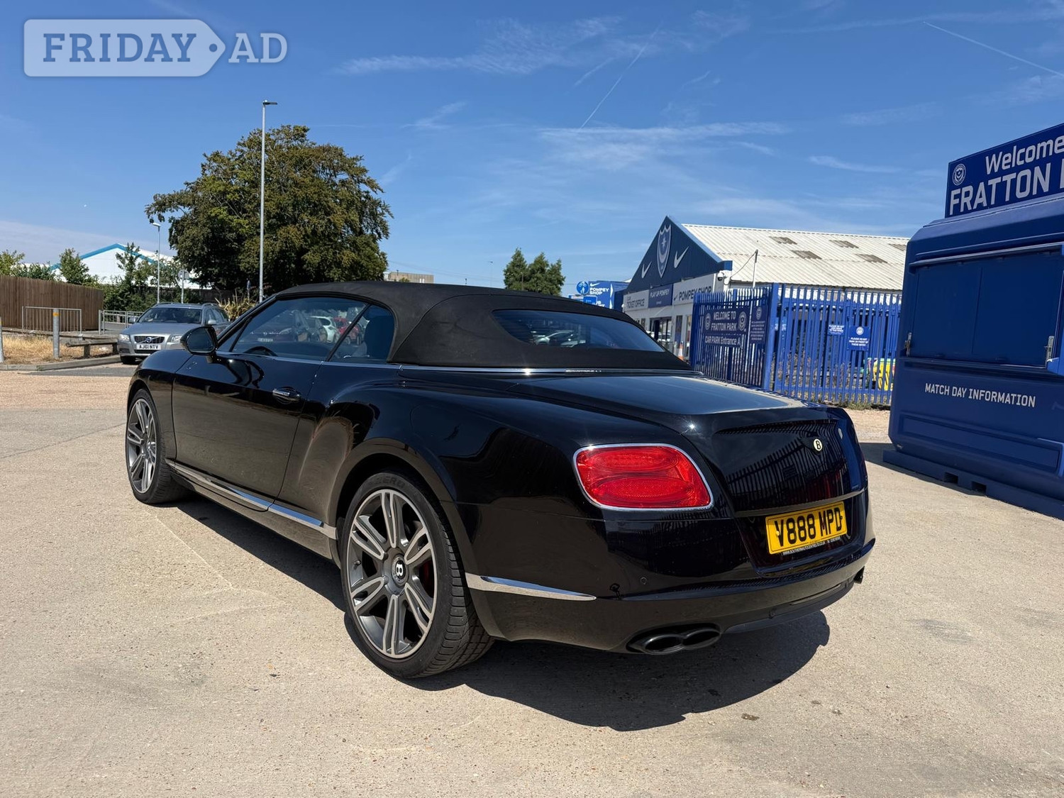 Bentley Continental 2013 - Cars
