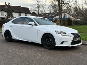Lexus IS 2013