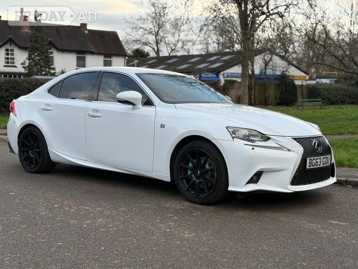 Lexus IS 2013 in Birmingham